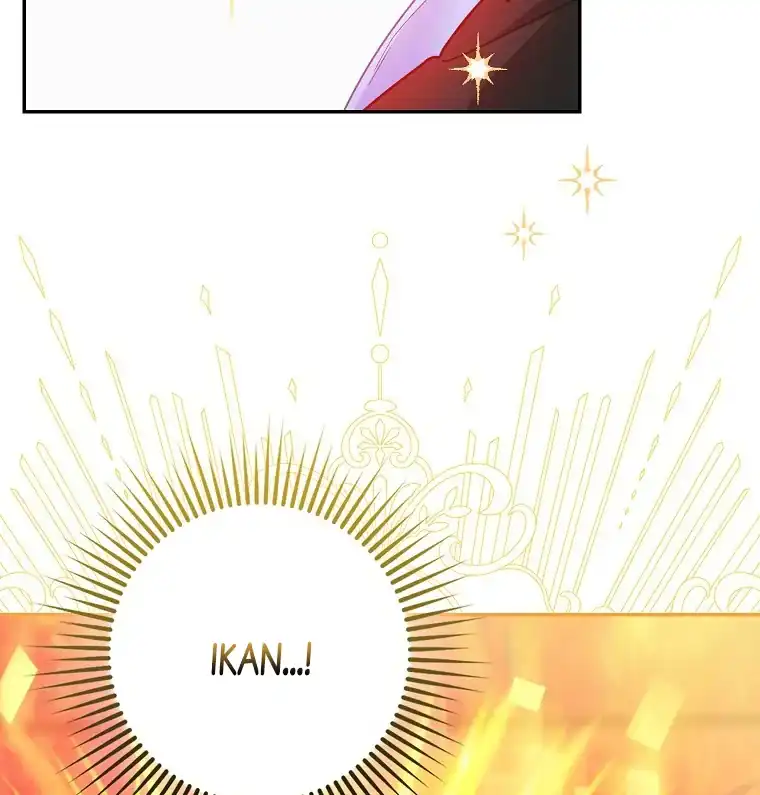 The Snow Leopard Baby of the Black Leopard Family Chapter 39 Gambar 38