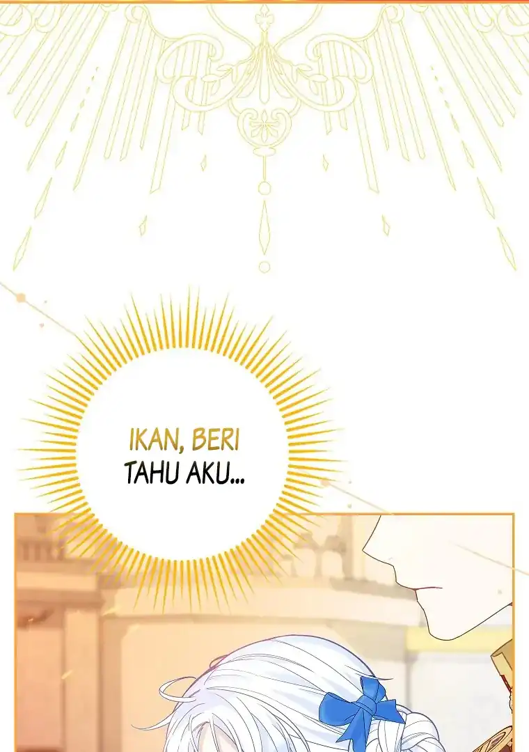 The Snow Leopard Baby of the Black Leopard Family Chapter 39 Gambar 40