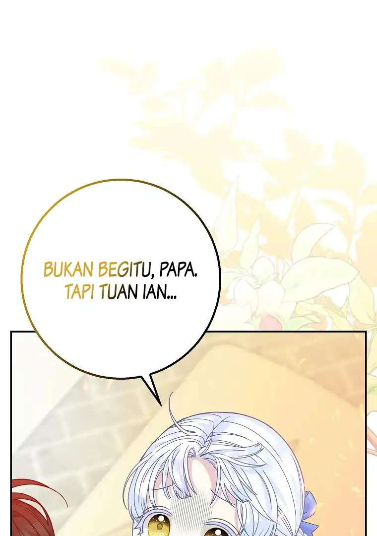 The Snow Leopard Baby of the Black Leopard Family Chapter 39 Gambar 46