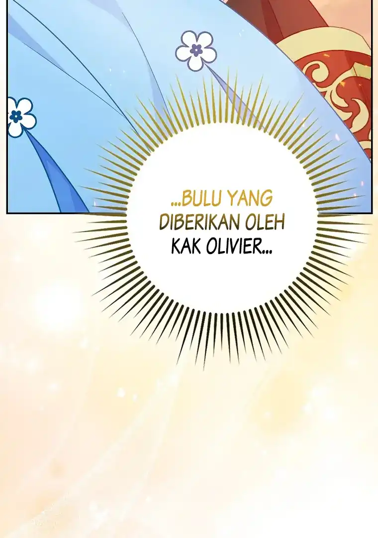 The Snow Leopard Baby of the Black Leopard Family Chapter 39 Gambar 49