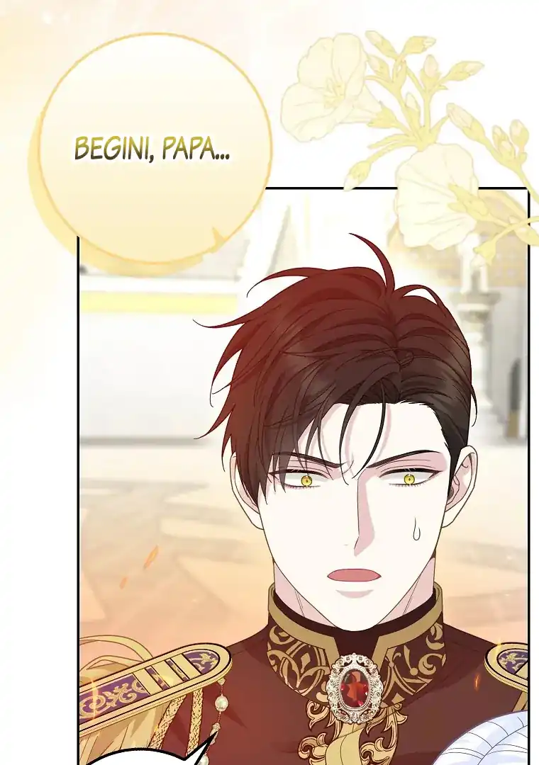 The Snow Leopard Baby of the Black Leopard Family Chapter 39 Gambar 50