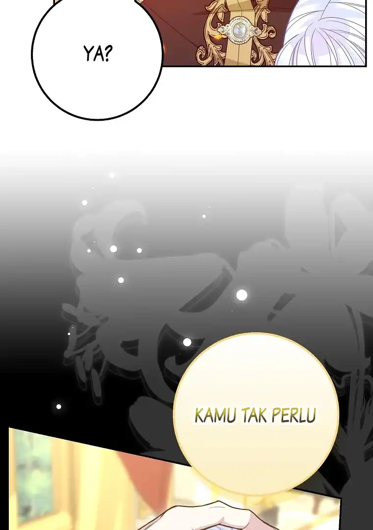 The Snow Leopard Baby of the Black Leopard Family Chapter 39 Gambar 51