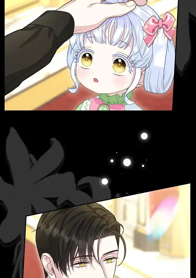 The Snow Leopard Baby of the Black Leopard Family Chapter 39 Gambar 52