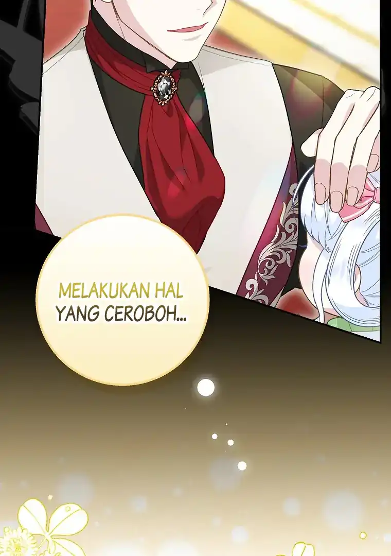 The Snow Leopard Baby of the Black Leopard Family Chapter 39 Gambar 53