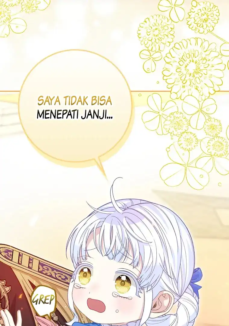 The Snow Leopard Baby of the Black Leopard Family Chapter 39 Gambar 54