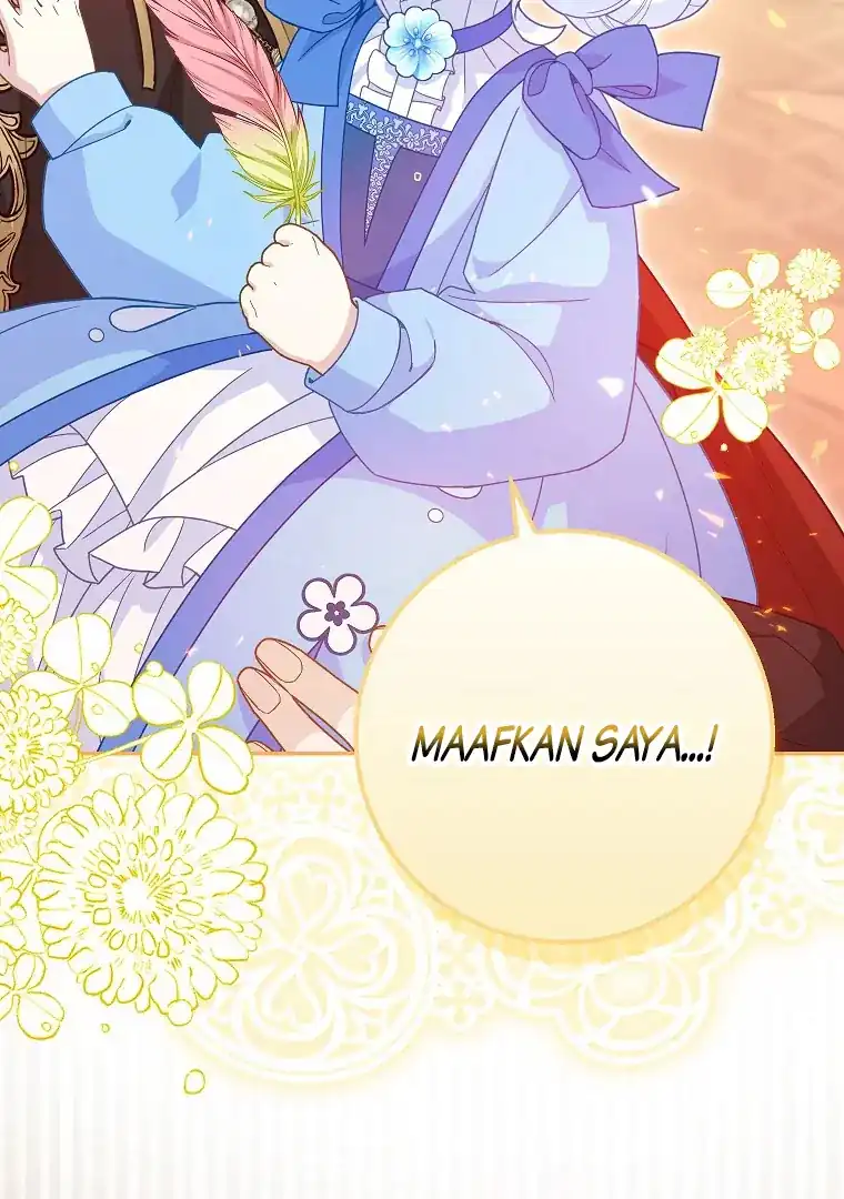 The Snow Leopard Baby of the Black Leopard Family Chapter 39 Gambar 55