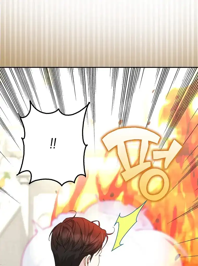 The Snow Leopard Baby of the Black Leopard Family Chapter 39 Gambar 56