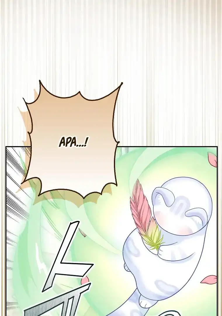 The Snow Leopard Baby of the Black Leopard Family Chapter 39 Gambar 58