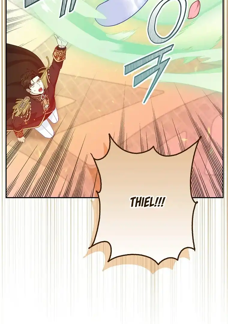 The Snow Leopard Baby of the Black Leopard Family Chapter 39 Gambar 59