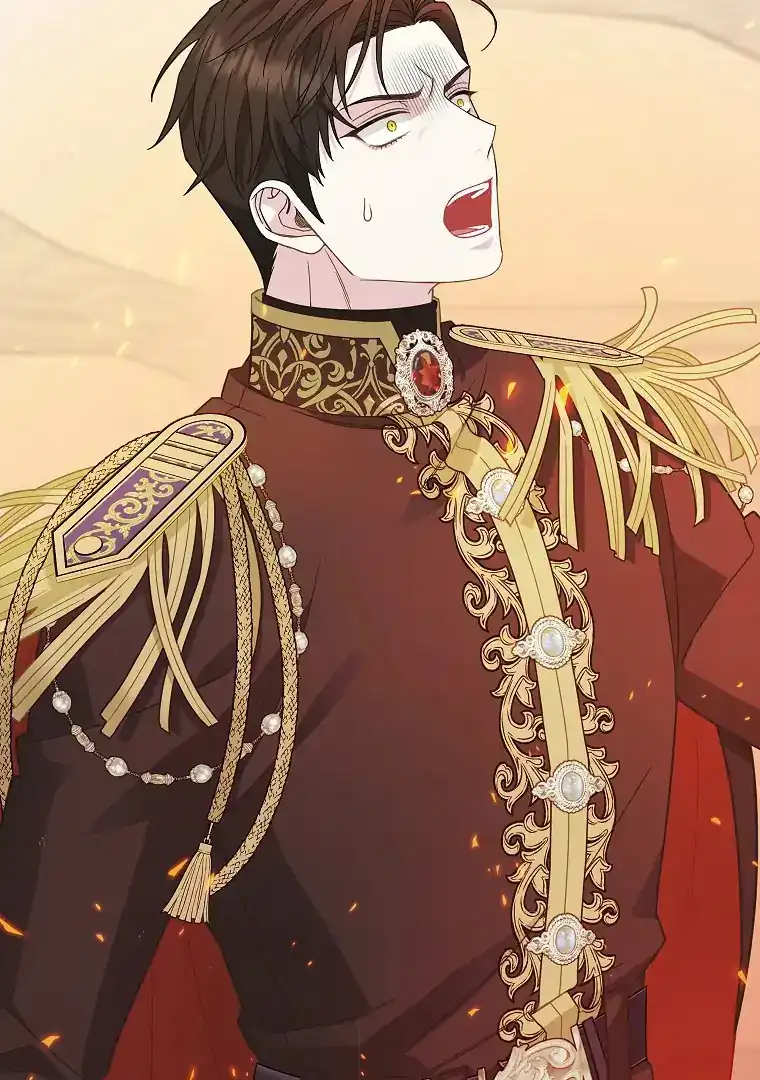 The Snow Leopard Baby of the Black Leopard Family Chapter 39 Gambar 63