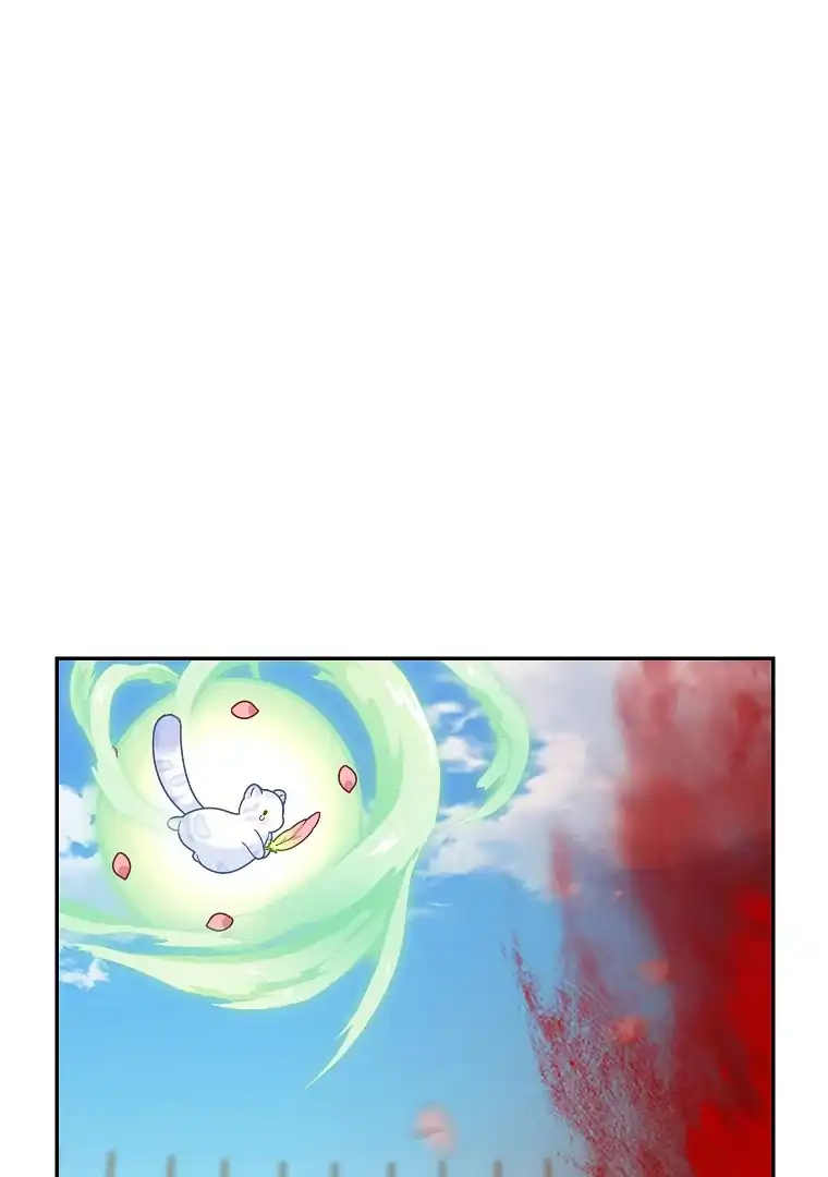 The Snow Leopard Baby of the Black Leopard Family Chapter 39 Gambar 66