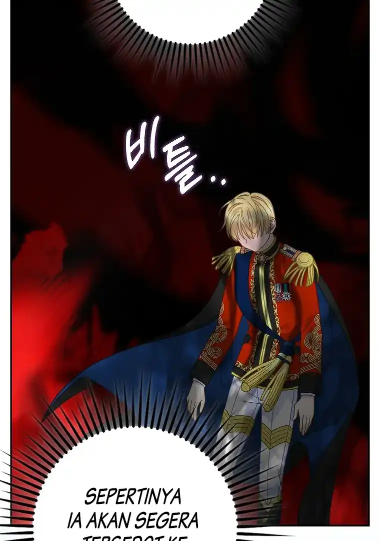 The Snow Leopard Baby of the Black Leopard Family Chapter 39 Gambar 68