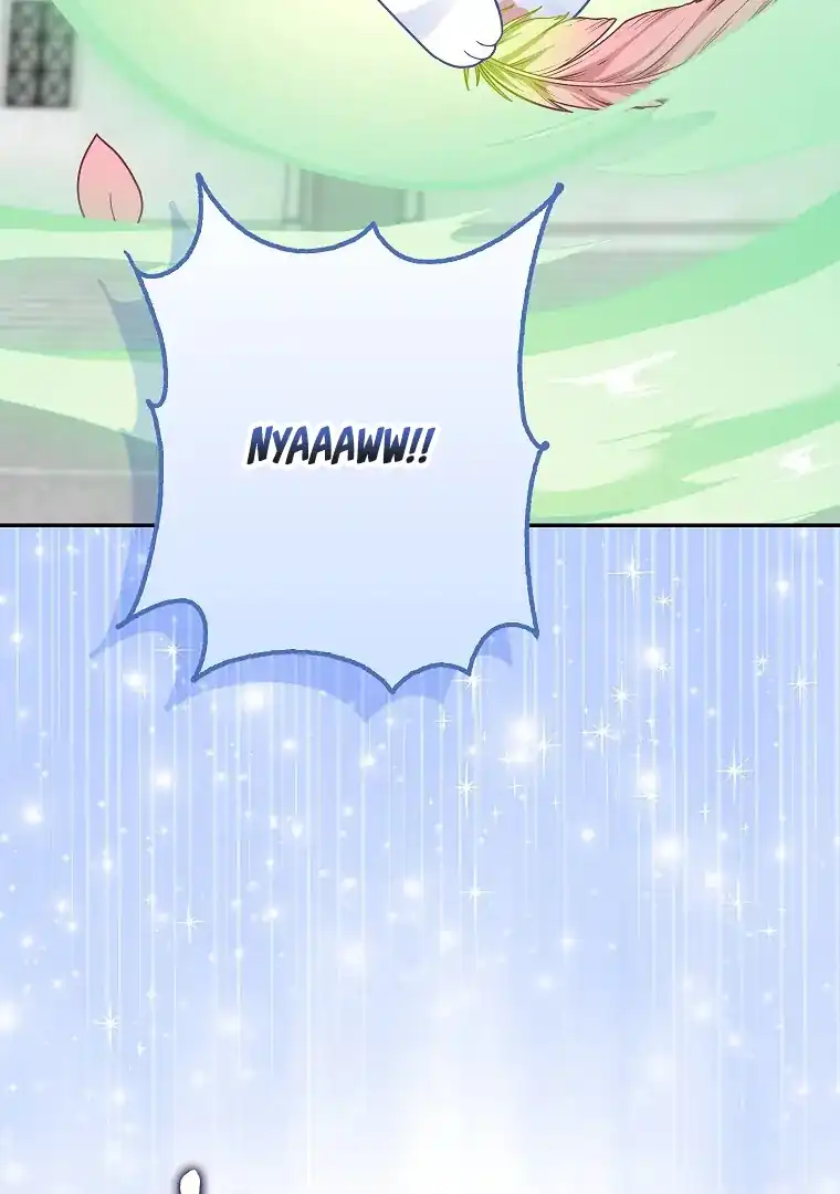 The Snow Leopard Baby of the Black Leopard Family Chapter 39 Gambar 71