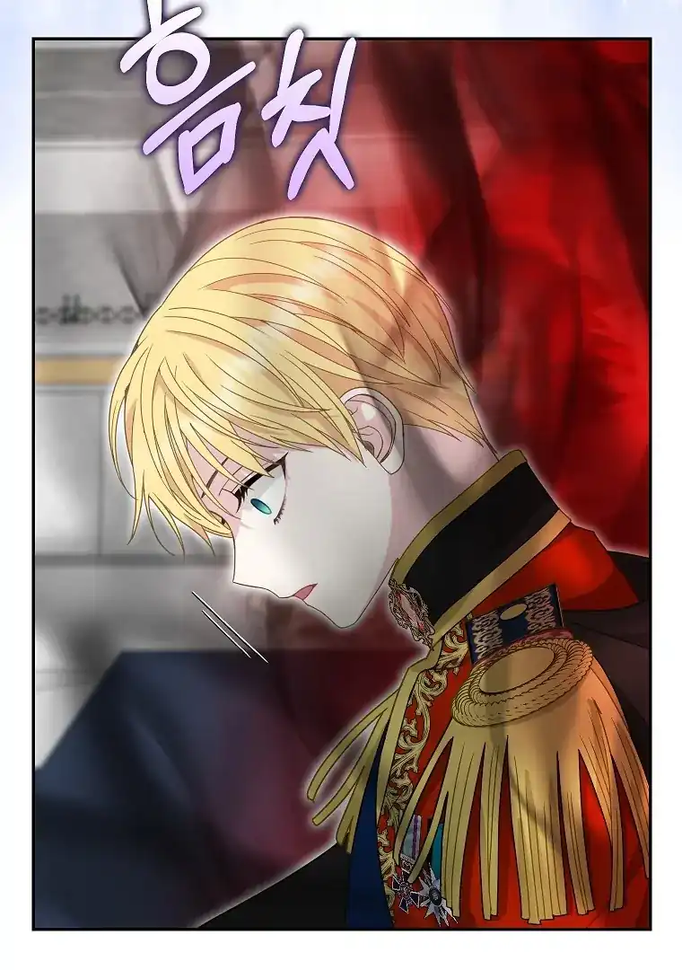 The Snow Leopard Baby of the Black Leopard Family Chapter 39 Gambar 72