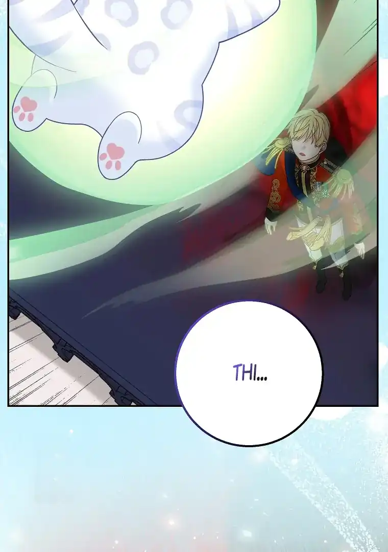 The Snow Leopard Baby of the Black Leopard Family Chapter 39 Gambar 74