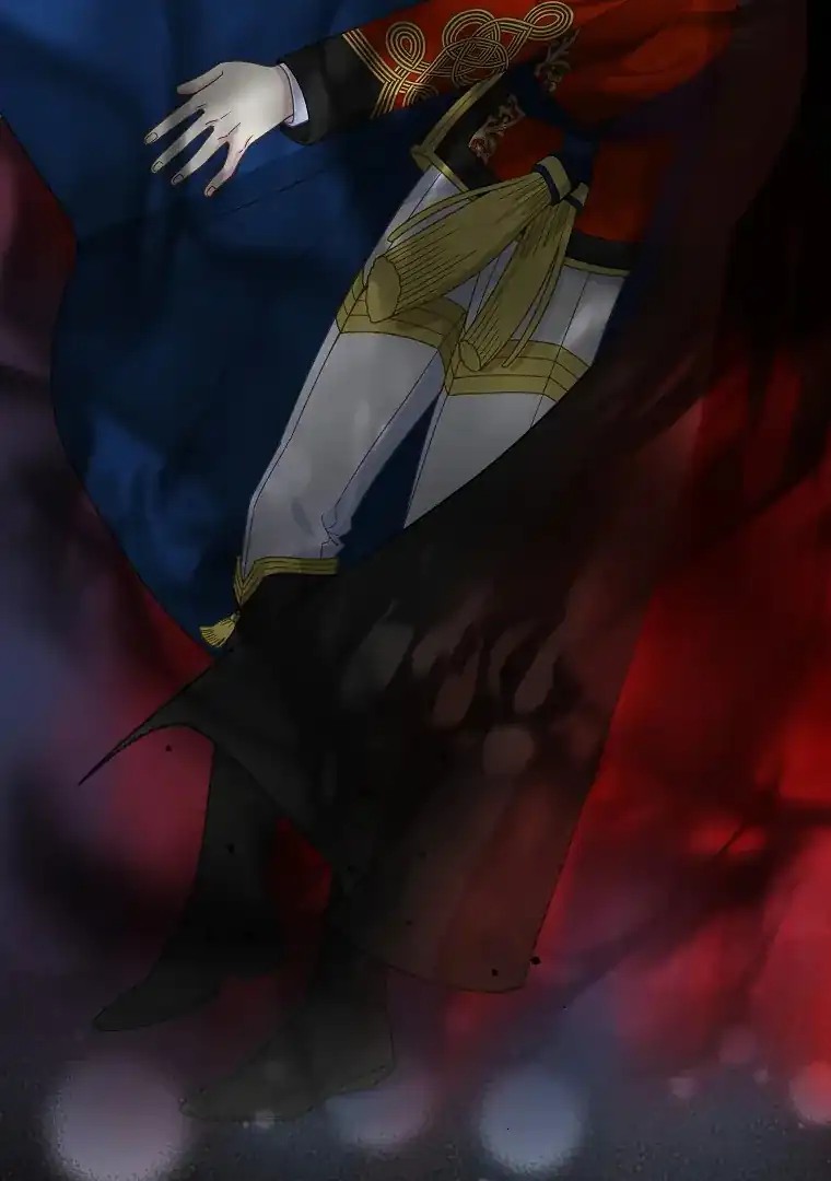 The Snow Leopard Baby of the Black Leopard Family Chapter 39 Gambar 77