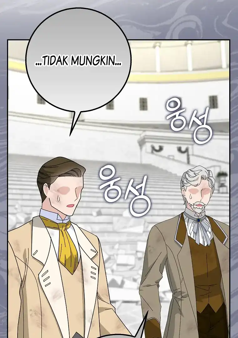 The Snow Leopard Baby of the Black Leopard Family Chapter 39 Gambar 83