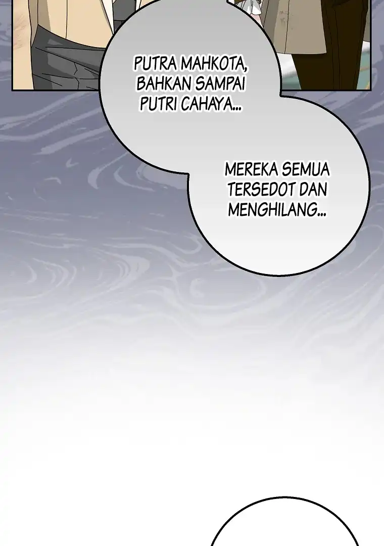 The Snow Leopard Baby of the Black Leopard Family Chapter 39 Gambar 84