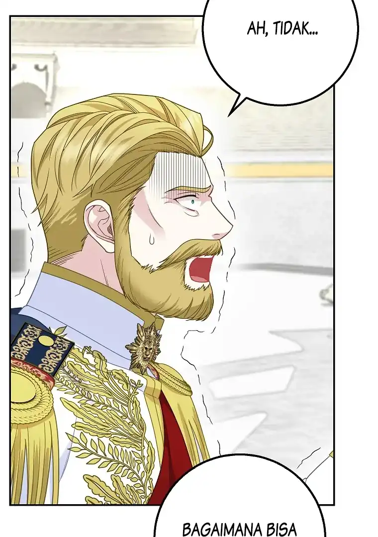 The Snow Leopard Baby of the Black Leopard Family Chapter 39 Gambar 85