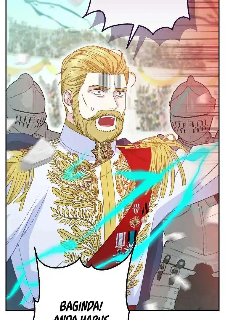 The Snow Leopard Baby of the Black Leopard Family Chapter 39 Gambar 9