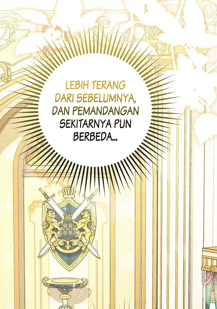 The Snow Leopard Baby of the Black Leopard Family Chapter 39 Gambar 95