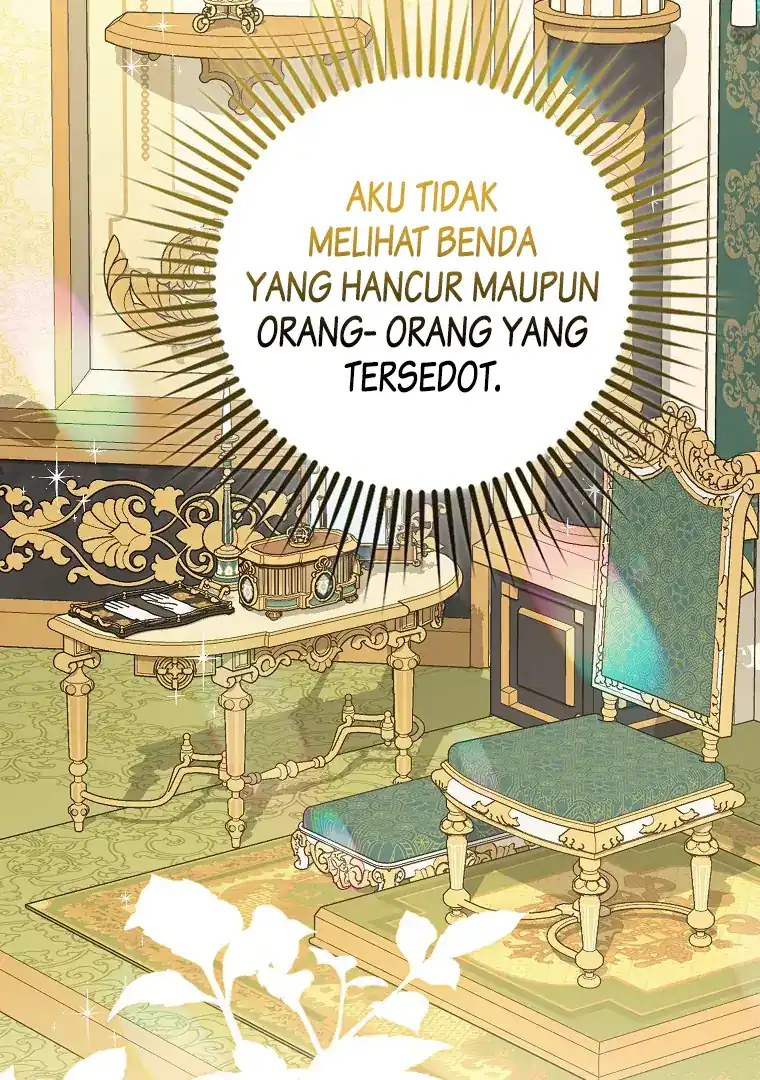 The Snow Leopard Baby of the Black Leopard Family Chapter 39 Gambar 96