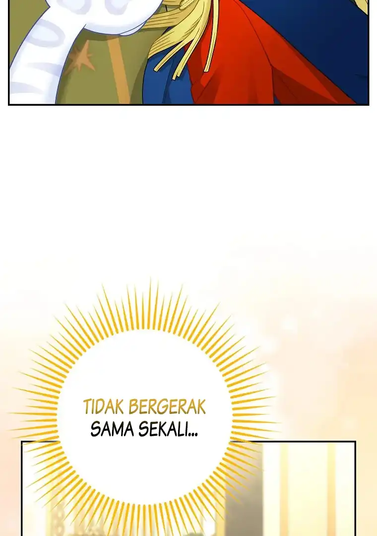 The Snow Leopard Baby of the Black Leopard Family Chapter 39 Gambar 98