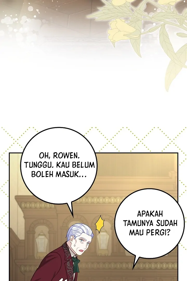 The Snow Leopard Baby of the Black Leopard Family Chapter 4 Gambar 16