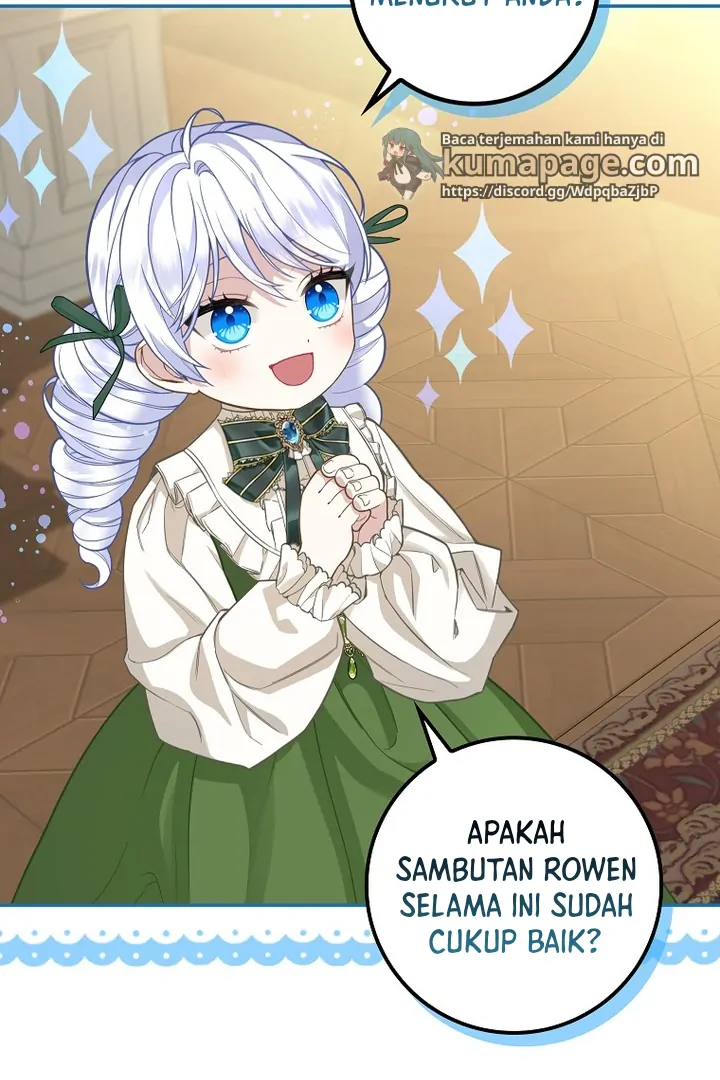 The Snow Leopard Baby of the Black Leopard Family Chapter 4 Gambar 18