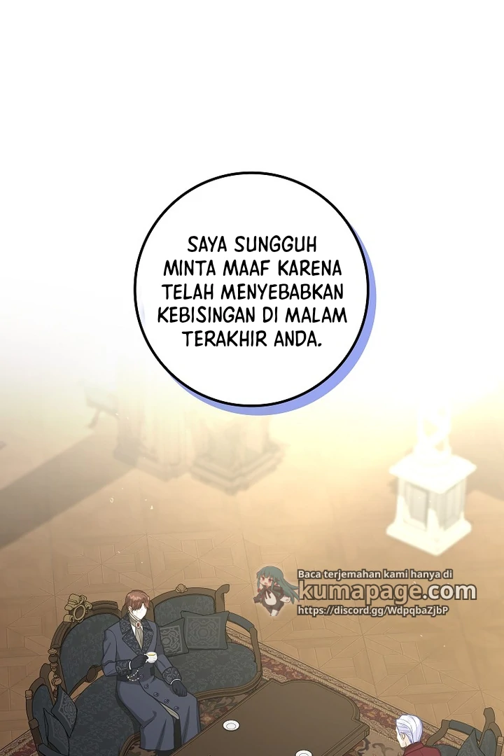 The Snow Leopard Baby of the Black Leopard Family Chapter 4 Gambar 3