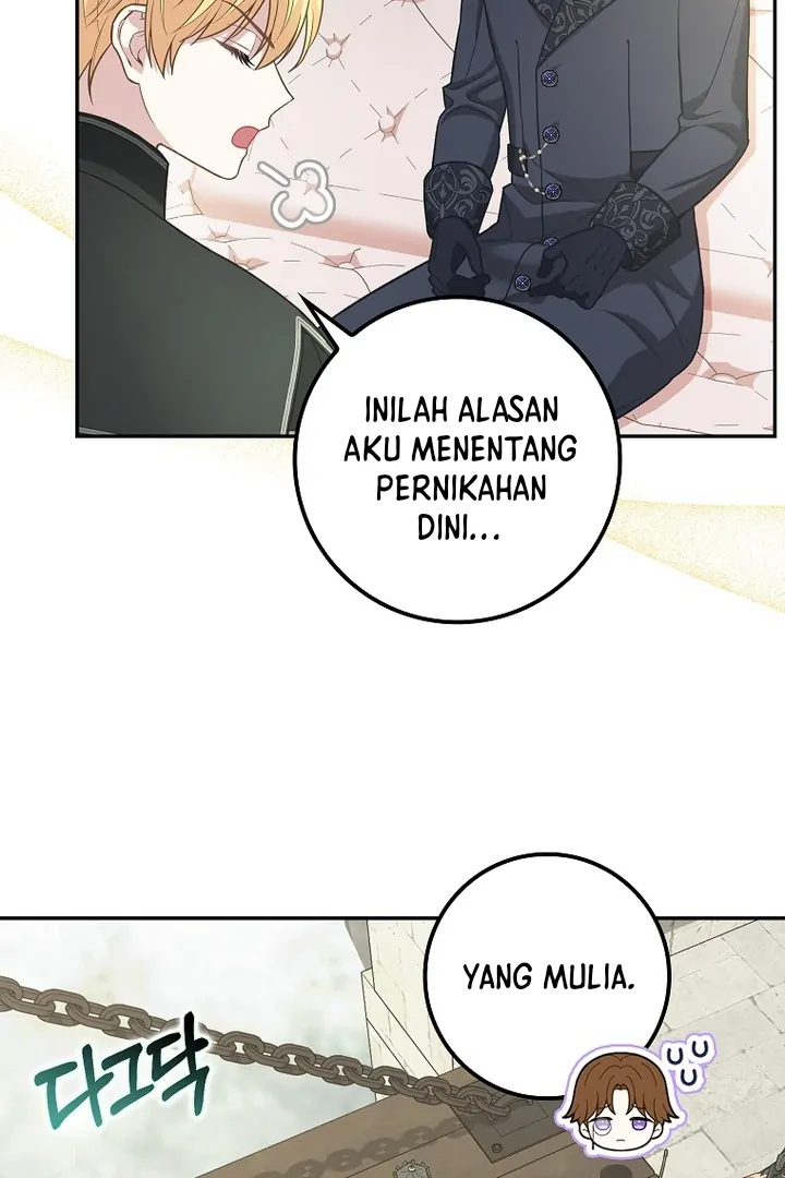 The Snow Leopard Baby of the Black Leopard Family Chapter 4 Gambar 39