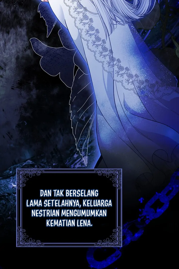 The Snow Leopard Baby of the Black Leopard Family Chapter 4 Gambar 74