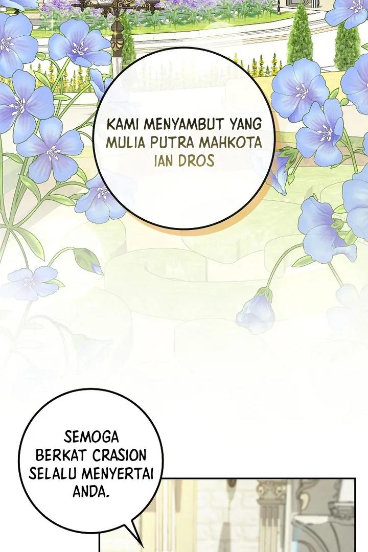 The Snow Leopard Baby of the Black Leopard Family Chapter 4 Gambar 83