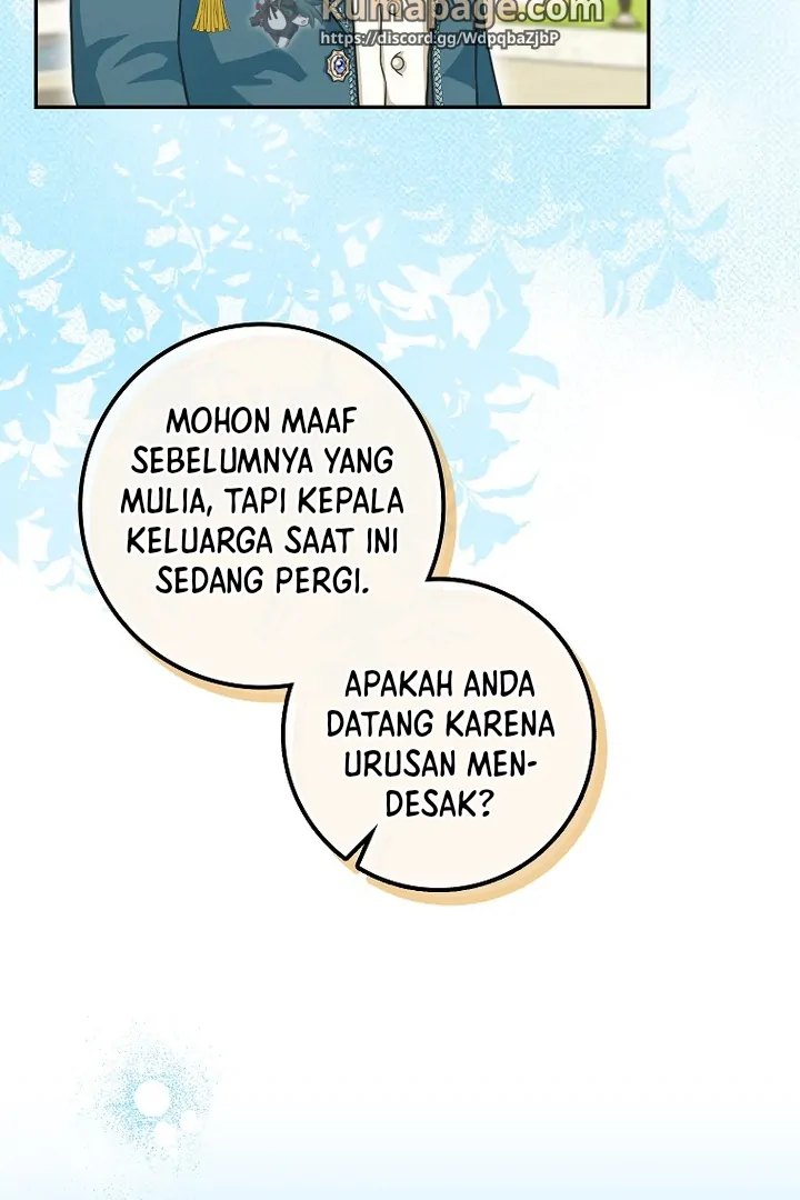 The Snow Leopard Baby of the Black Leopard Family Chapter 4 Gambar 86