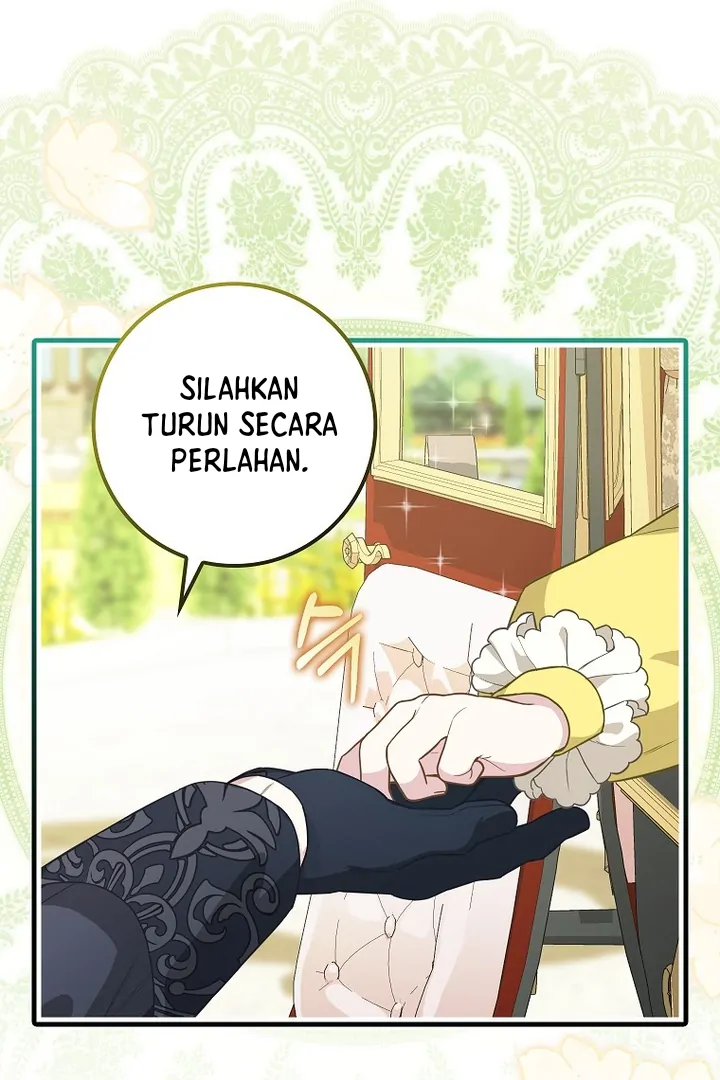 The Snow Leopard Baby of the Black Leopard Family Chapter 4 Gambar 89