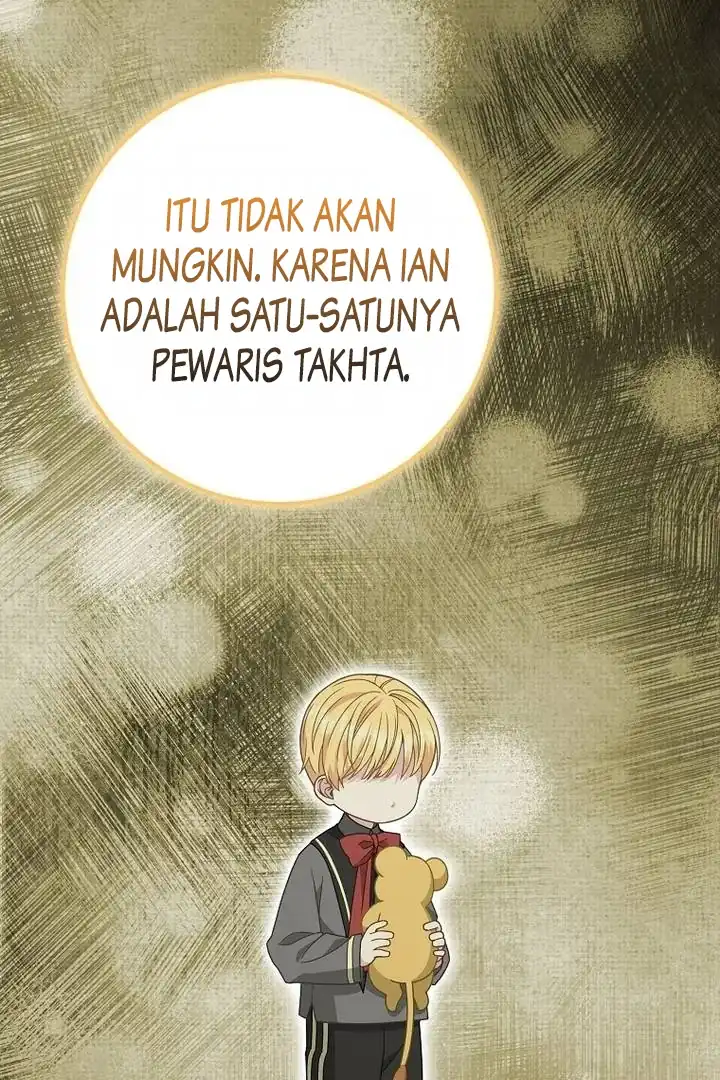 The Snow Leopard Baby of the Black Leopard Family Chapter 40 Gambar 10