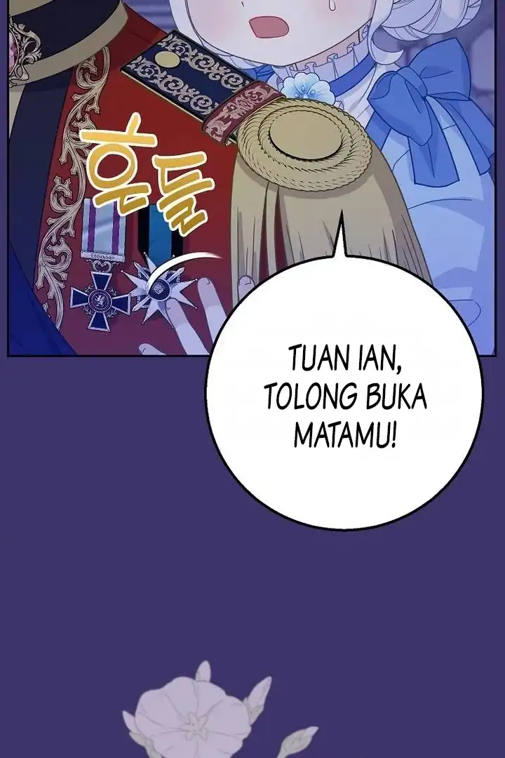 The Snow Leopard Baby of the Black Leopard Family Chapter 40 Gambar 100