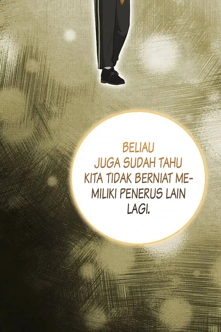 The Snow Leopard Baby of the Black Leopard Family Chapter 40 Gambar 11