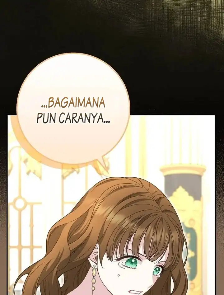 The Snow Leopard Baby of the Black Leopard Family Chapter 40 Gambar 12