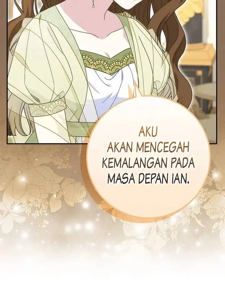 The Snow Leopard Baby of the Black Leopard Family Chapter 40 Gambar 13