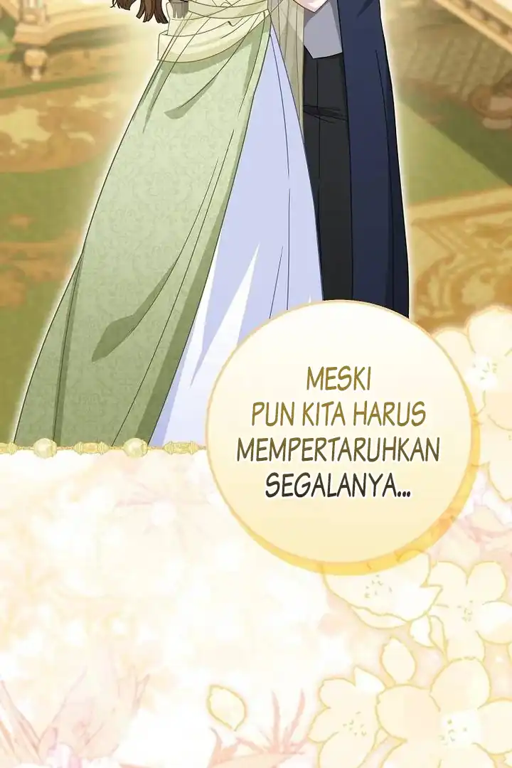 The Snow Leopard Baby of the Black Leopard Family Chapter 40 Gambar 15