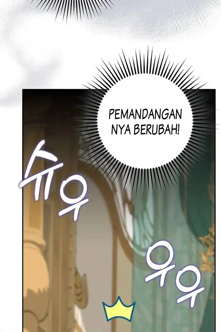 The Snow Leopard Baby of the Black Leopard Family Chapter 40 Gambar 17