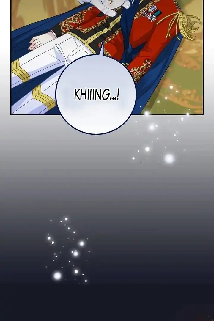 The Snow Leopard Baby of the Black Leopard Family Chapter 40 Gambar 21