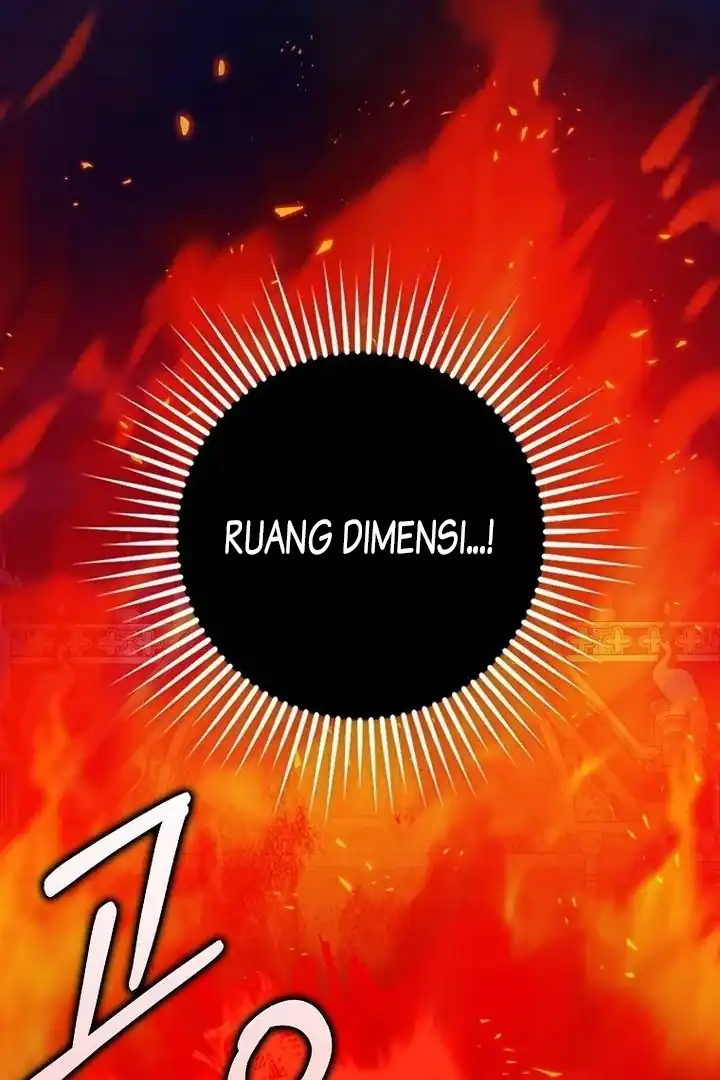 The Snow Leopard Baby of the Black Leopard Family Chapter 40 Gambar 28