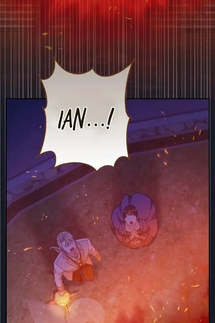 The Snow Leopard Baby of the Black Leopard Family Chapter 40 Gambar 30