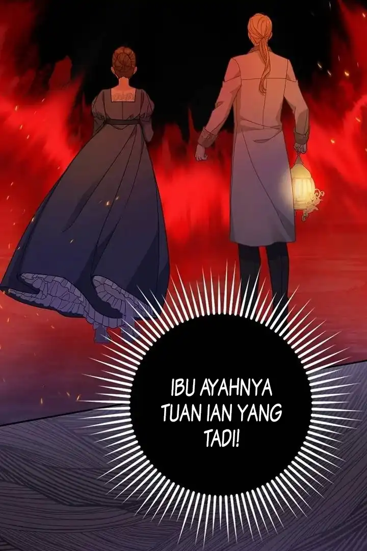 The Snow Leopard Baby of the Black Leopard Family Chapter 40 Gambar 32