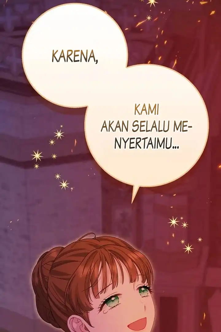 The Snow Leopard Baby of the Black Leopard Family Chapter 40 Gambar 37