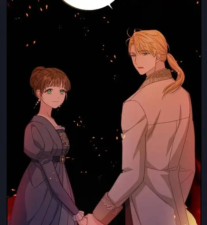 The Snow Leopard Baby of the Black Leopard Family Chapter 40 Gambar 43