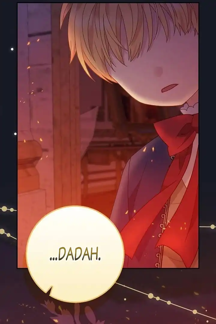 The Snow Leopard Baby of the Black Leopard Family Chapter 40 Gambar 47