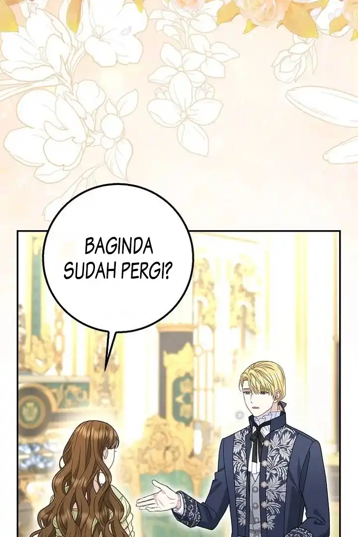 The Snow Leopard Baby of the Black Leopard Family Chapter 40 Gambar 5